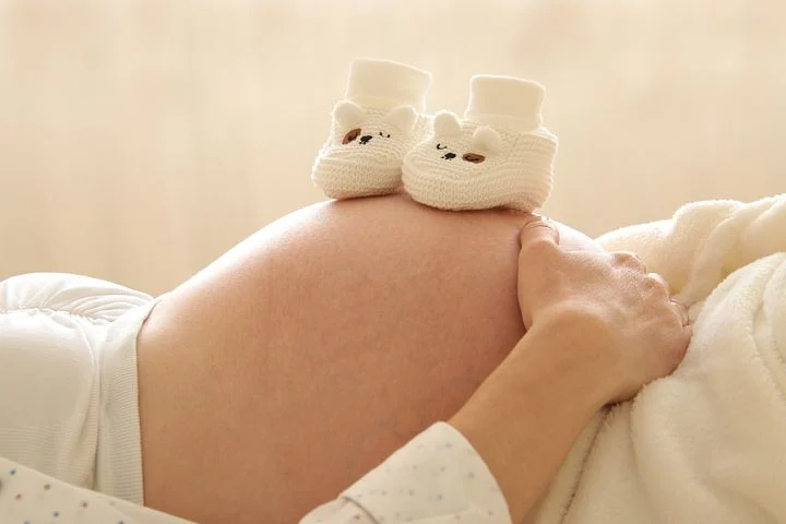 image périnatalité femme enceinte